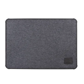 Uniq Etui Dfender Case Sleeve Cover for Laptop MacBook 16'', Gray