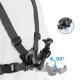 Maclean MC-294 Sports Chest Mount for Phone and Camera
