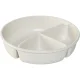 Food Container Mepal Bento Bowl Cirqula (250+250+500ml), Nordic White