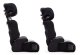 Ecotoys F032 2-in-1 Bērnu autosēdeklītis un paliktnis (100-150 cm, i-Size)