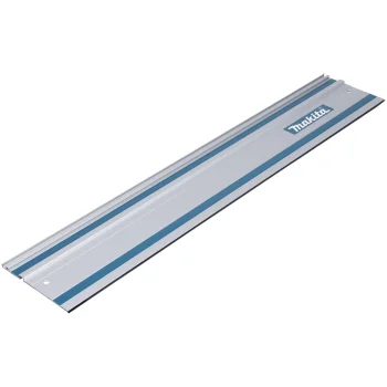 Makita 199140-0 Guide Rail 1000 mm for Wood, Silver