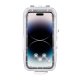 Puluz PU9116W Waterproof Case for iPhone 15/14/13/12/11 Pro Max/Plus, White