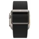 Spigen Fit Lite Ultra Strap for Apple Watch 42/44/45/49mm, Black