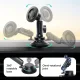 ESR OmniLock MagSafe Cockpit Car Mount - Black