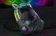ONIKUMA X15 PRO Wired Gaming Headset with Cat Ears and RGB, Black