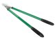 Shrub Pruning Shears, Garden Loppers, 70 cm, Green
