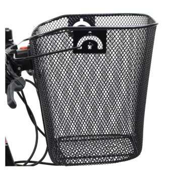 Metal Basket for Bicycle 23557