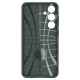Samsung Galaxy S24 FE ( SM-S721B/DS ) Spigen Liquid Air TPU Case Cover, Abyss Green