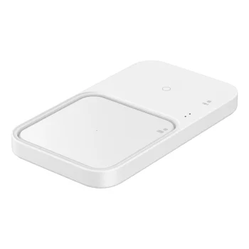 Samsung Wireless Charger Duo EP-P5400BWEGEU 15W - White