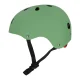 Trike Fix Kids Cycling Helmet with LED Light, S (48-54 cm), Dark Green