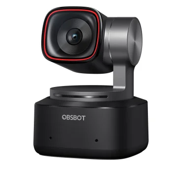 OBSBOT Tiny 2 4K PTZ Webcam, OWB-2204-CE