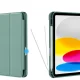Tech-Protect iPad 10.9\" 2022 Wallet Case SC Pen, Green