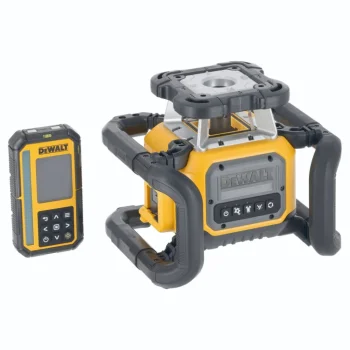 DeWalt DCLE35122GD1-QW 18 V green rotary laser level