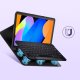 Tech-Protect SC Pen + Keyboard Case for Lenovo Idea Tab 11.0 TB-336, Black