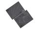Double-Sided Self-Healing Cutting Mat A4, Black
