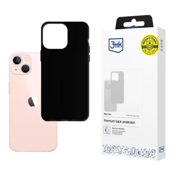 3mk Matt Case for iPhone 14 Plus - Black