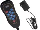 Massage Mat with Remote Control, Back Massager, Body Massage Mattress