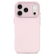 Tech-Protect Uniq MagSafe CC Case for iPhone 18 Pro / 17 Pro - Pink