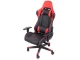 Gaming Chair with 2D Armrests, Red