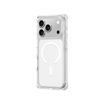 AmazingThing Omni Case for iPhone 17 Pro MagSafe, Transparent