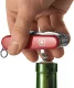 Victorinox Mountaineer Pocket Knife, Red