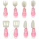 Magic Kitchen Creative Set, 62 pcs, Pink (Outlet)