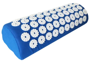 Acupressure Massage Pillow, Blue