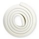 Ricokids Foam Edge Protector Bumper Guard 798700, white, 2 m