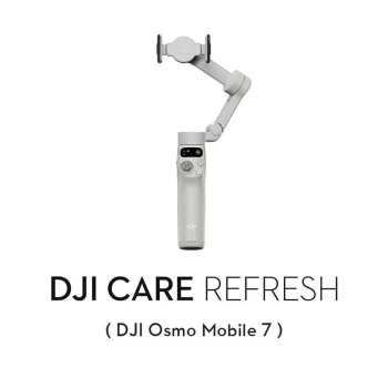 DJI Care Refresh Osmo Mobile 7 (1-Year Plan)