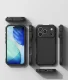 Ringke Rugged Gear Magnetic MagSafe Case for iPhone 18 Pro / 17 Pro - Black