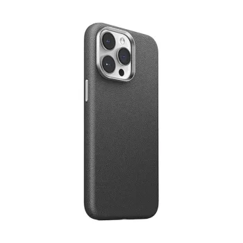Magnetic Case for iPhone 15 Pro Joyroom JR-BP007, Black