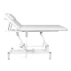 Sillon 079 Electric Massage Bed 1 Motor White