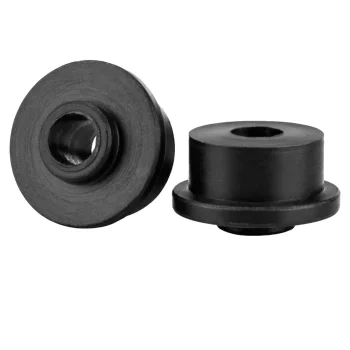 Rockbros XP100 Bike Rack Adapter TZPJ9MM 9 x 100 mm - Black