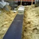 Horizontal Foundation Waterproofing Membrane 0.25 x 50 m, Black