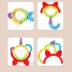 Bakalu Wooden Logic Game & Rainbow Unicorn Sorter