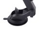Universal Car Phone Holder Mount for Windshield, Dashboard and Air Vent, Black