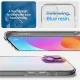 Spigen Crystal Flex Case for iPhone 15 Plus, Clear