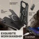 Supcase UB XT MAG MAGSAFE IPHONE 16 PRO BLACK