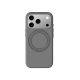 AmazingThing Cloudie iPhone 17 Pro Case with Stand, Gray