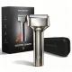 MAXGROOM WF-2037D IPX7 Foil Electric Shaver - Silver