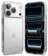 Ringke Fusion Case for iPhone 18 Pro / 17 Pro, Clear