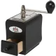 Zassenhaus Santiago Manual Coffee Grinder, Black
