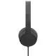 Belkin SoundForm Mini Wired Kids On-Ear Headphones, Black