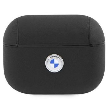 BMW Signature Case for Apple AirPods Pro 2, Black