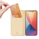 Dux Ducis Skin Pro Case for iPhone 12 Pro Max, Gold