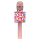Paw Patrol Skye Wireless Karaoke Microphone Pink