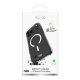 Puro iPhone 17 Pro Max Case Impact Clear D3O MagSafe, Transparent