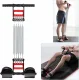 2-in-1 Metal Chest Expander with 5 Springs