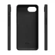 Etteri Silicone Mag Case for iPhone 16e / 17e, Black