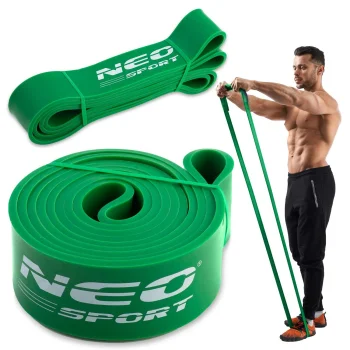 Neo-Sport NS-960 Green Resistance Band